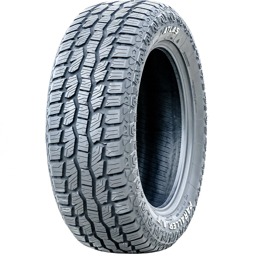 4 Tires Atlas Paraller A/T 275/55R20 113S (RWL) AT All Terrain Foto 2 de 4