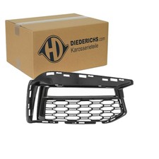 DIEDERICHS BLENDE STOßSTANGE RECHTS passend für BMW 5 | 1226346