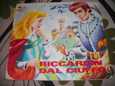 RICCARDIN DAL CIUFFO ED. MALIPIERO IL GIROTONDO DELLE FIABE