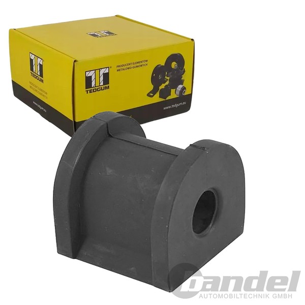Tedgum Stabilager Buchse Stabi Hinterachse Innen Passend FüR Mitsubishi Lancer |-image