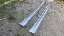 PEUGEOT 306 SIDE SKIRTS A1 CONDITION AMAZING PHASE 2 PHASE 3 READY TO FIT 5 DOOR
