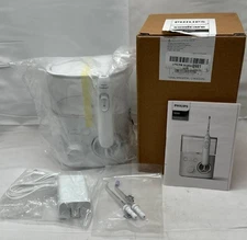 Philips Sonicare Power Flosser 5000, White, HX3811/20