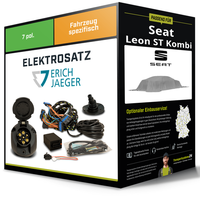 Elektrosatz 13-Pol Spezifisch FüR Kia Cee'd Fliessheck 03.2018-Jetzt Neu