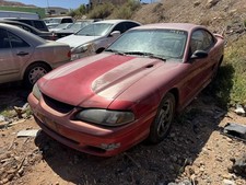 Used Hood Fits 1995 Ford Mustang Exc. Cobra Grade A Used Hood Fits 1995 Ford Mustang Exc. Cobra Grade A