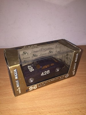 R96 Brumm 1:43 Lancia Aurelia B20 B 20 1931 HP 80 Mille Miglia MIB Vintage