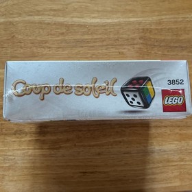 LEGO Games: Sunblock (3852) Limited Edition New