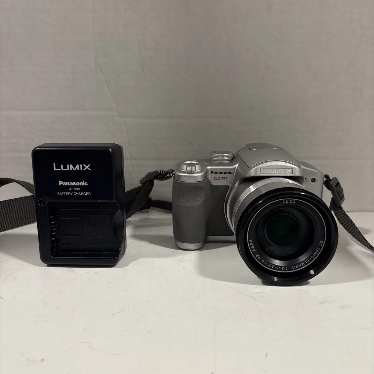 Panasonic LUMIX DMC-FZ7 Digital Cameras for sale - eBay