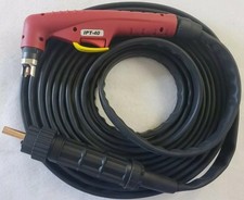 PT60 iPT60 Plasma Cutting Hand held Torch,Euro connector/central connector,26ft