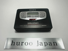 Sony Walkman WM-GX655 Cassette Player Fully Serviced Auto Reverse Working Japan