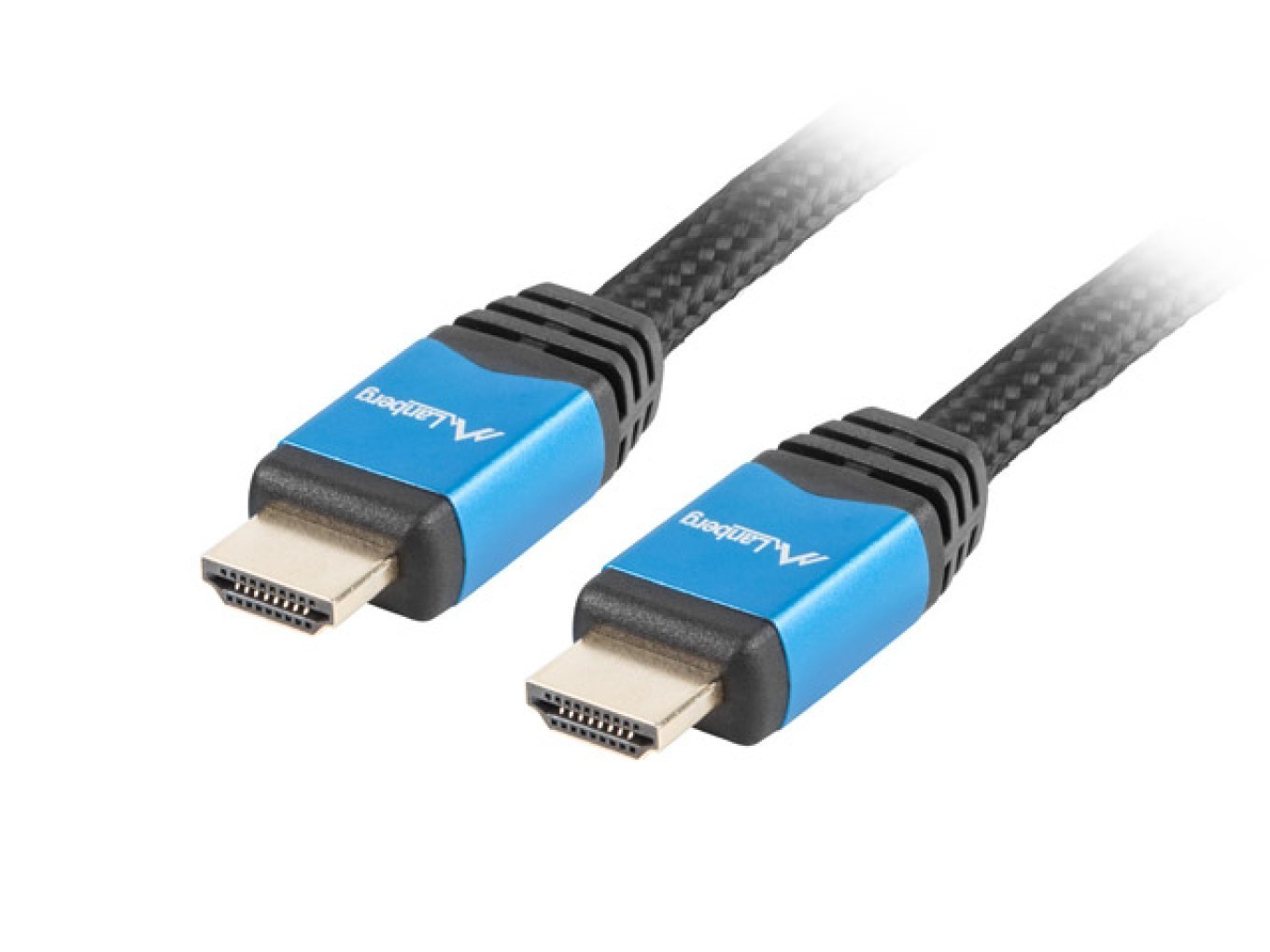 HDMI High Speed with Ethernet Premium CA-HDMI-20CU-0010-BL Cable