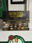 Boston Celtics 2024 NBA Champions Funko Pop  5 Pack - Ready To Ship! Brown Tatum