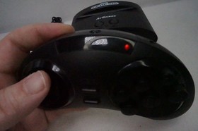 AtGames Sega Genesis Classic Mini Game Console 80 Built-In Games & 1 Controller