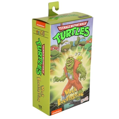 Ultimate Muckman / Muck Everlasting - MISB - NECA TMNT / Teenage Mutant Ninja - Bild 1 von 3