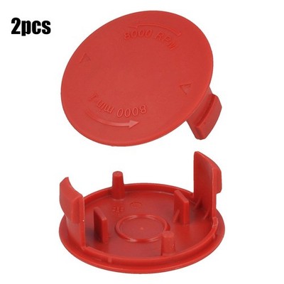Garten Spulenabdeckung Ersatz 2 STÜCK F016F04841 Teile Für Fadenschneider