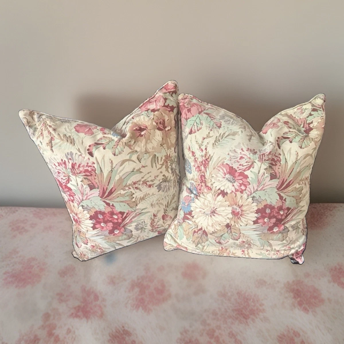 Ralph Lauren Floral Home Décor Pillows for sale | eBay