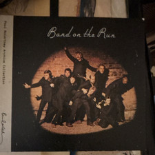 Paul McCartney & Wings Band on the Run CD Album Archive Collection Bonus CD DVD