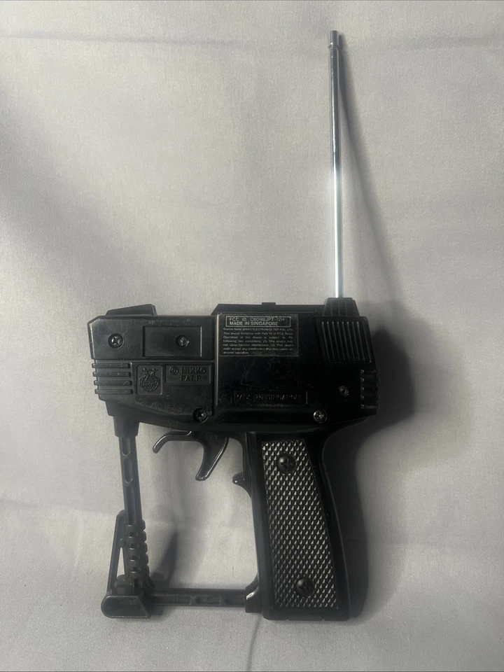 Vintage NIKKO R/C Car Systems 49Mhz Remote Control Wheel 2 Channel Works - Image 3 of 3