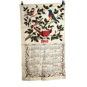 1968 Vintage Calendar | eBay