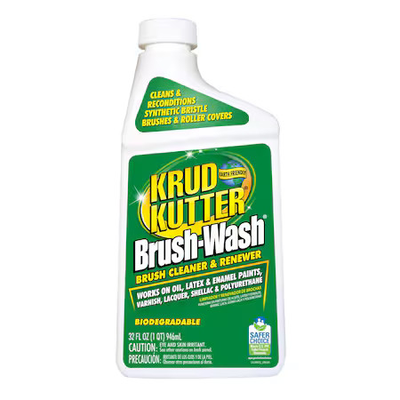 #ad Krud Kutter Bw326 Brush Wash Cleaner And Renewer 1 Quart $9.25