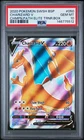 2020 POKEMON SWSH PROMO CHAMPION'S PATH ETB #050 CHARIZARD V PSA 10