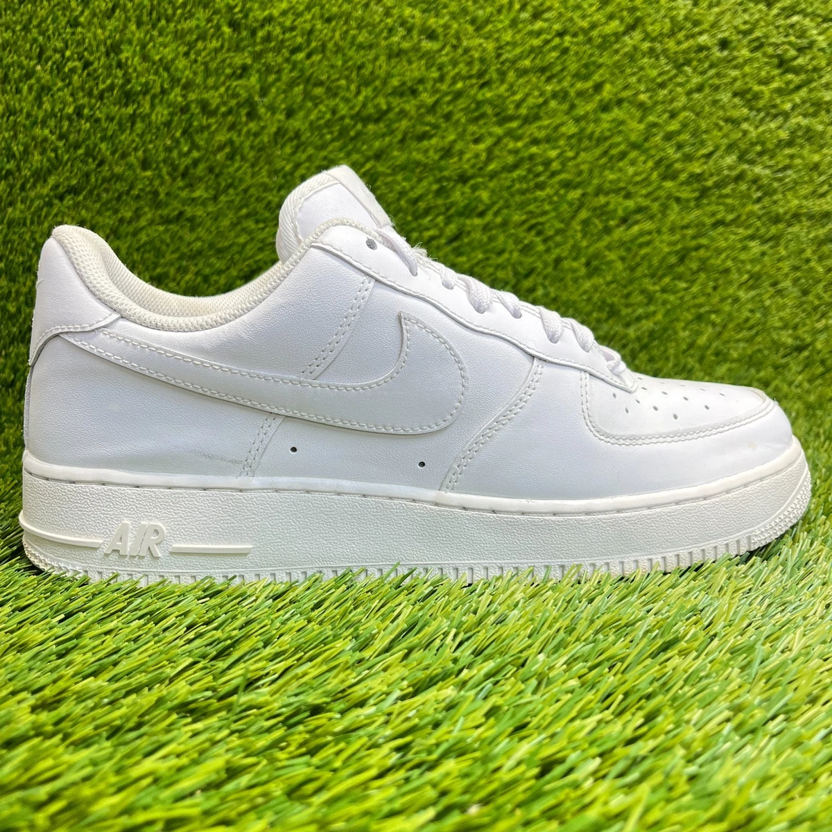 Nike Air Force 1 07 Low White | eBay