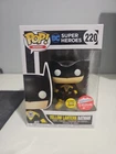 Funko Pop Yellow Lantern Batman Fugitive Toys Exclusive #220