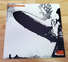 Led Zeppelin 1 Debut LP R1 535224 FREE SHIPPING