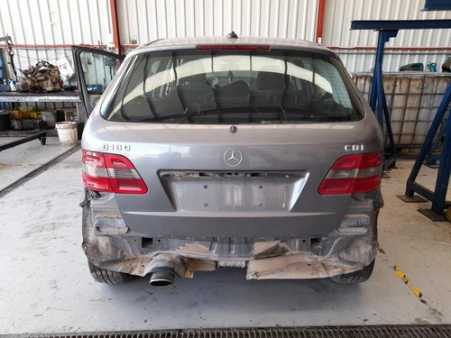 1694300230 Bremskraftverstärker für MERCEDES-BENZ Clase B ( Bm 245 ) 2008 - Bild 8 von 10