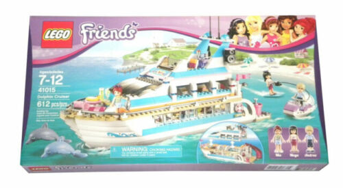 Buitenland Diplomatie Oorlogsschip LEGO Dolphin Cruiser FRIENDS LEGO (R) Complete Sets & Packs for sale | eBay