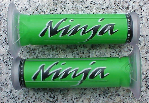 Kawasaki Ninja 250 300 500 ZX4 ZX6 ZX6R ZX10 ZX10R ZX12R GREEN GEL