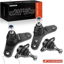 A-Premium 4x Front Lower Ball Joints for Mini Cooper 2005 2006 2007 2008 L4 1.6L