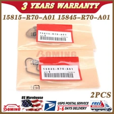 New Cylinder Head Solenoid Gasket VTEC 15815R70A01 15845R70A01 Fits For Honda