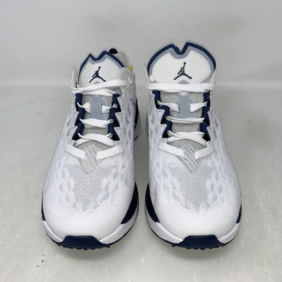 Zapatillas Air Jordan Trunner Ultimate Michigan Wolverines PE, Talla 7.5 DB3807-147 Foto 2 de 4