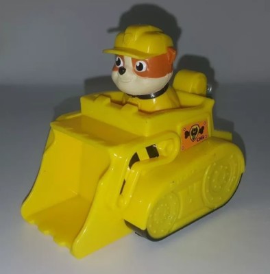 paw patrol dozer