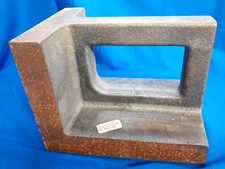 ANGLE PLATE SQUARE BLOCK LSM007A