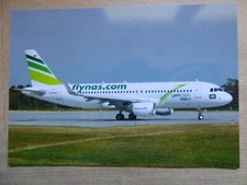 AIRBUS A 320 NAS AIR D-AVVM