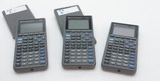 TI-82 Graphing Calculators Texas Instruments Lot of 3