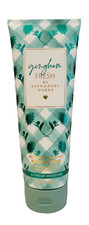 NEW Bath and Body Works GINGHAM FRESH Ultimate Hydration Body Cream 8 oz