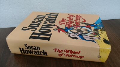 			The Wheel Of Fortune, Susan Howatch, Guild Publishing, 1984, Hard		