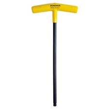 Bondhus Ball End Hex drive T-Handle Wrenches Single Wrench 4mm 5mm 3/16 or 5/16