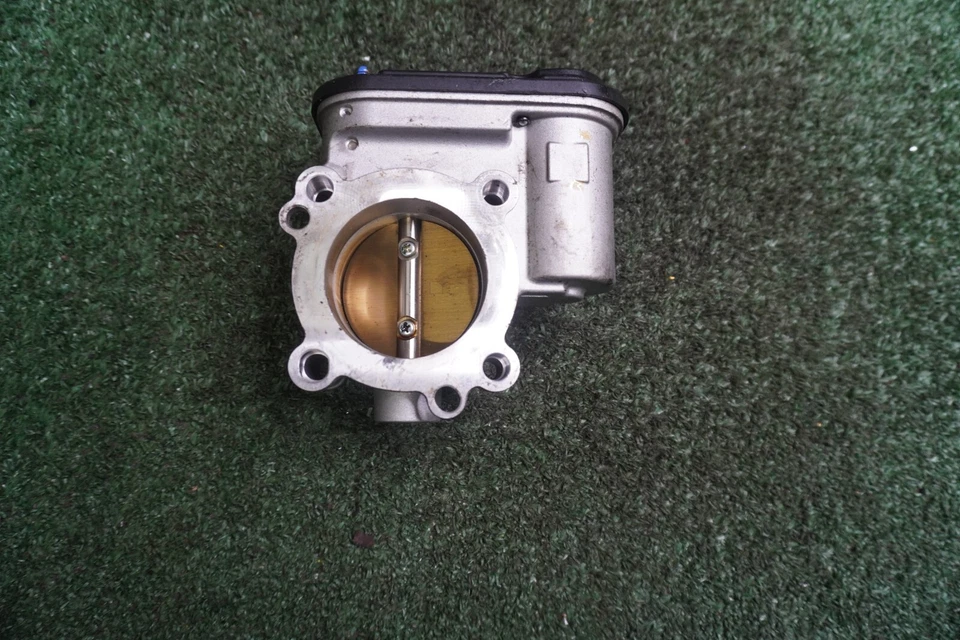 2007 2008 2009 2010 JEEP Compass 2.4L Throttle Body OEM 78K Miles  NX498TV - Image 3 of 3