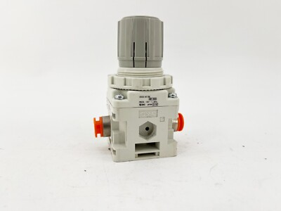 #ad New SMC IRV20 N11BG Vacuum Pressure Regulator 100 to 1.3kPa 3 8quot; One Touch $124.95