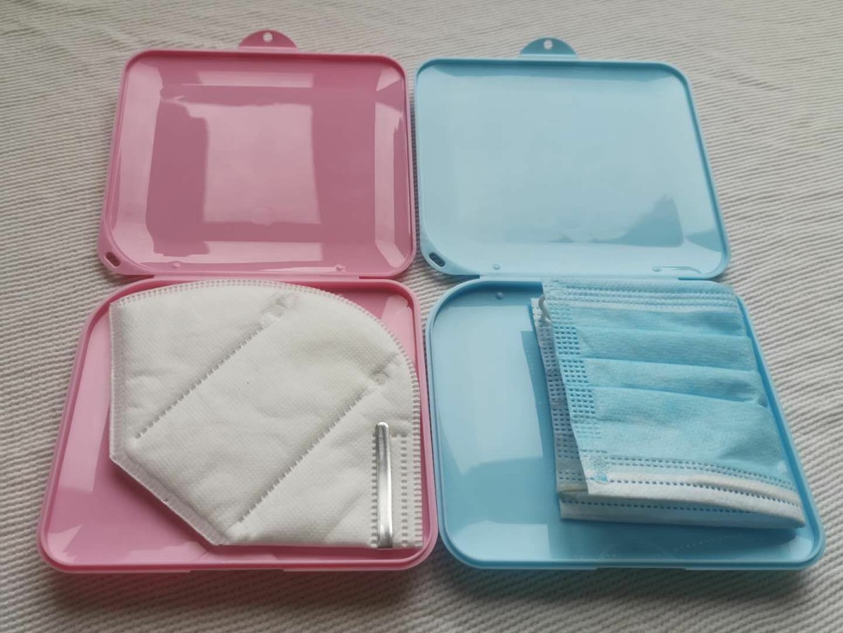 Fratelli Guzzini S.p.a. Custodia Tascabile Per Mascherina, Bianco Acquista Su Fe