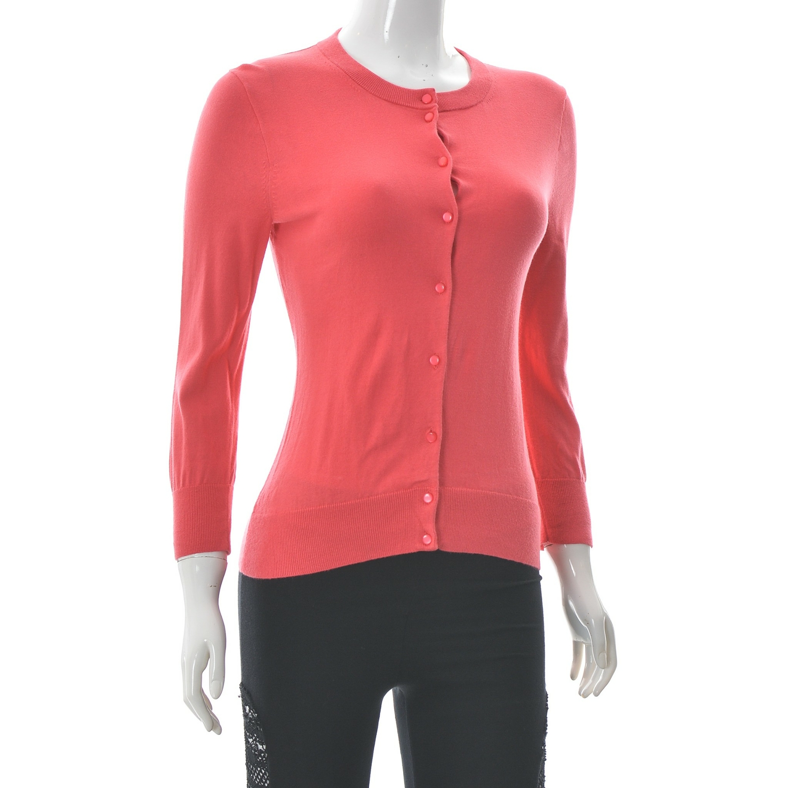 J.Crew Women's CLARE CARDIGAN Top Round 