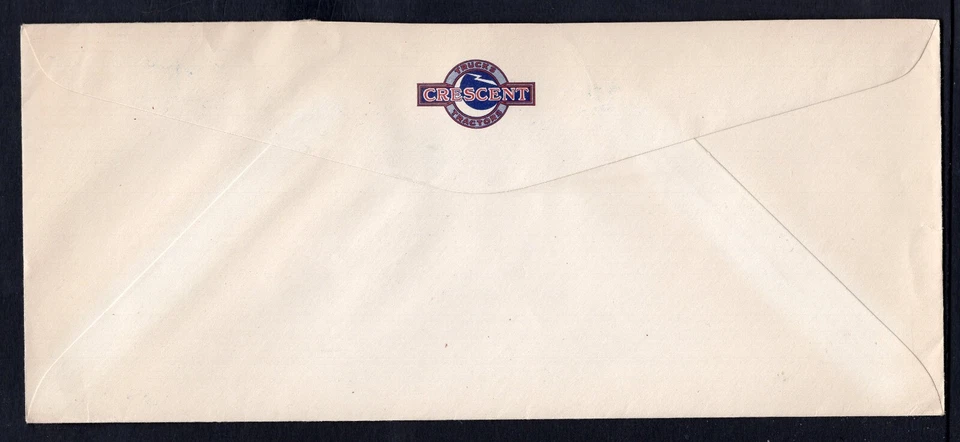 Cubierta publicitaria ilustrada USA Líbano Pa 1946. Truck Co. Medidor Cancelación Foto 2 de 2