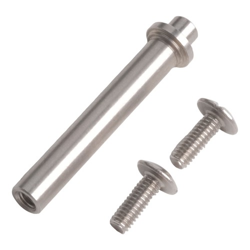 Premium Silver Fishing Reel Handle Shaft Rocker Parts for DIY