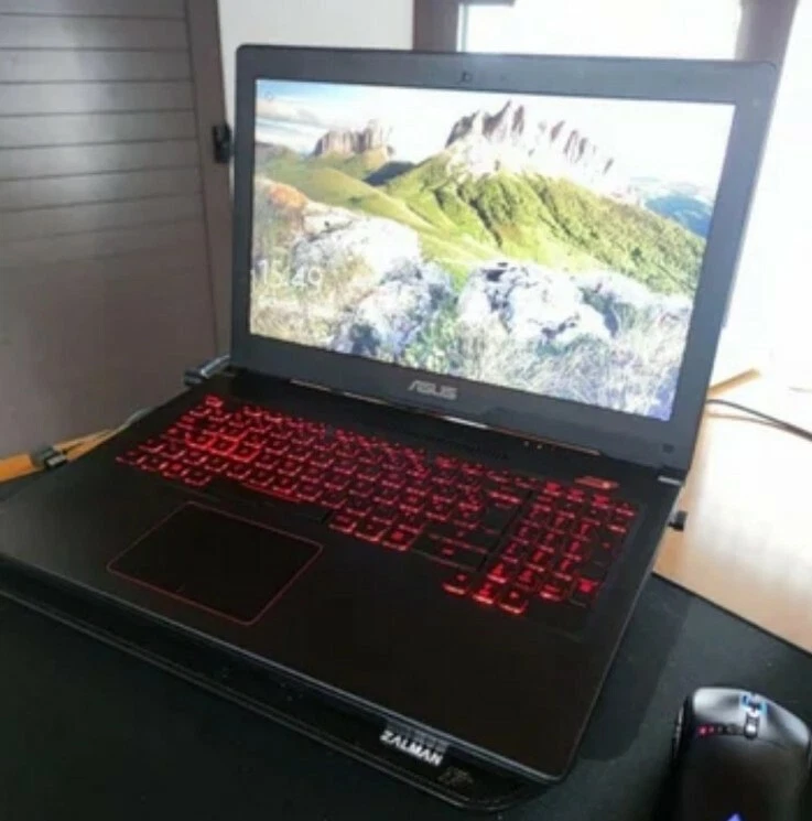 Asus FX503 Gaming FHD - Immagine 2 di 4