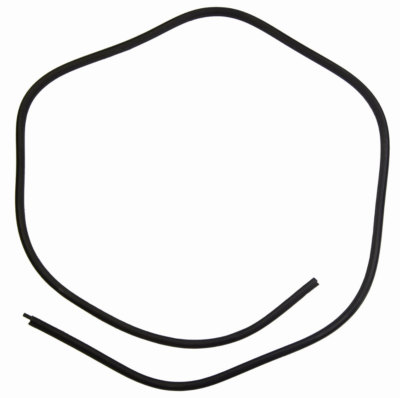 #ad Chevy Express GMC Savana Van Topkick Kodiak Front Door OEM Weatherstrip 19179733 $49.95