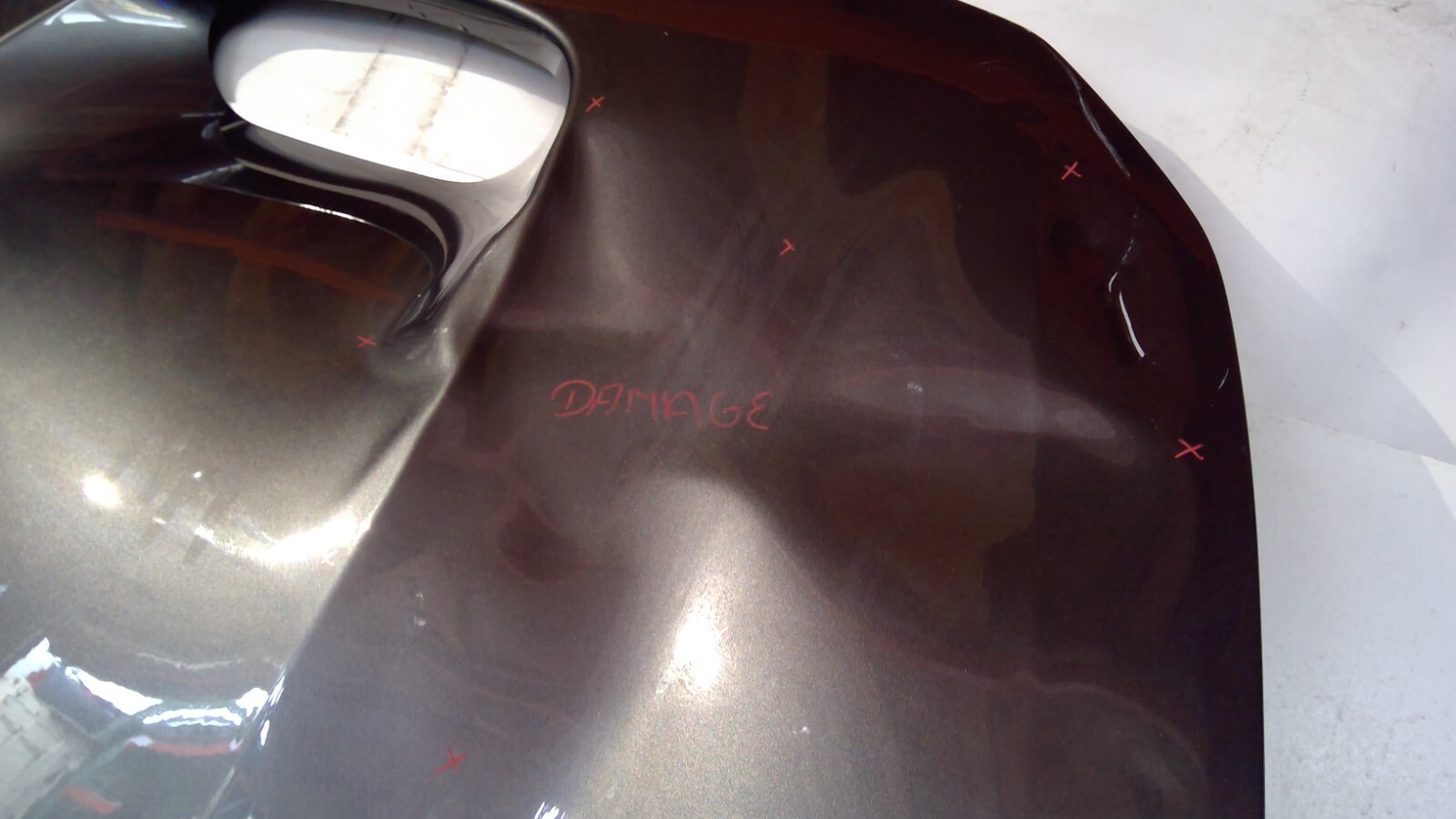 2019 2020 2021 2022 FERRARI F8 TRIBUTO HOOD OEM