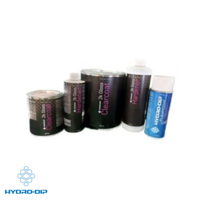 HD-High Gloss Clear Coats